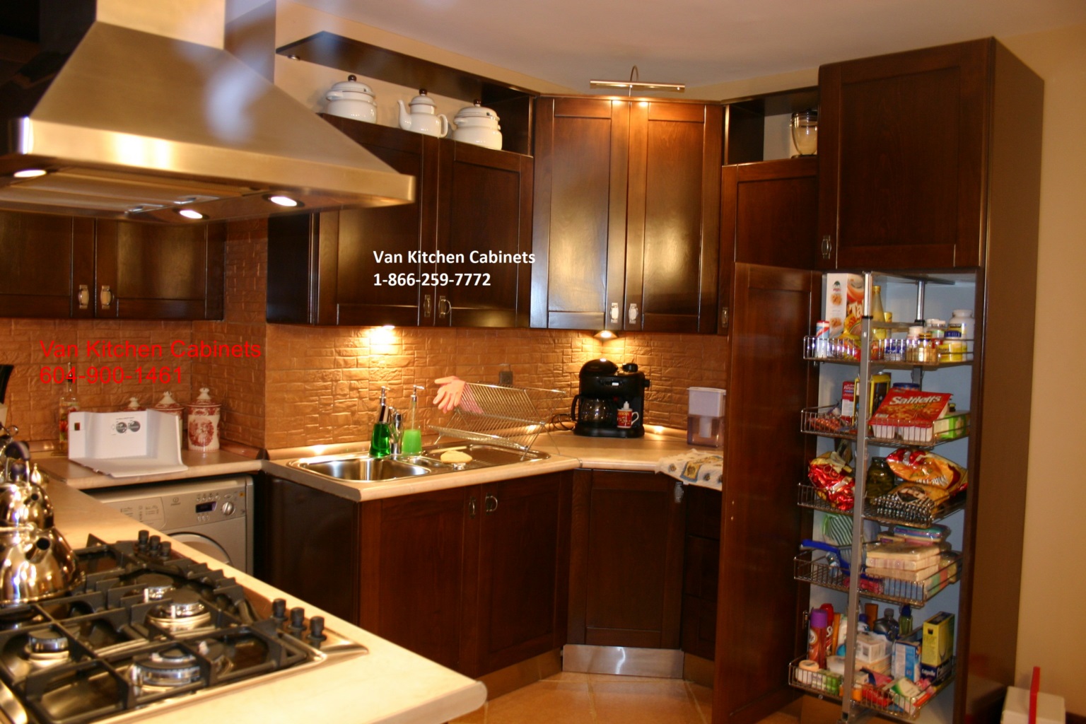 Kitchen cabinets renovation
home renovations vancouver